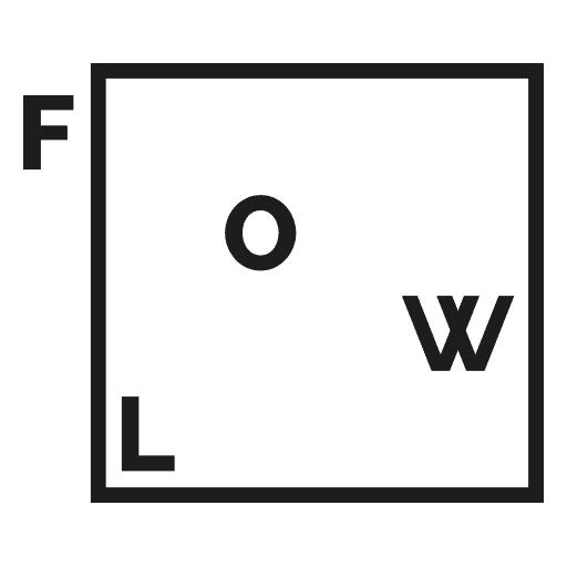 FLOW - Digital Marketing logo